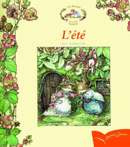 couverture de : L'&eacute;t&eacute;