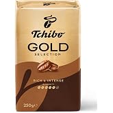 Tchibo Gold Selection &Ouml;ğ&uuml;t&uuml;lm&uuml;ş Filtre Kahve 250 Gram Vakumlu Paket