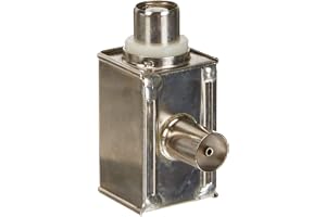 Axing TZU 10-00 jordslinga isolator hum eliminator mantel strömfilter med IEC-kontakter