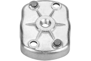 TOPINCN Démarreur Tirette de démarrage Cliquet de Moteur de Démarrage pour Moteur de Débroussailleuse 33cc / 36cc / 43cc / 49cc