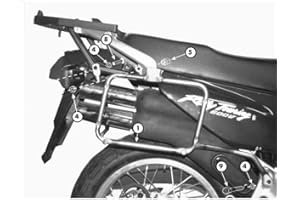 ‎KAPPA Kappa – Honda XL 600 V Transalp (94 > 96) TELAIO Per Valigie LATERALI Monokey