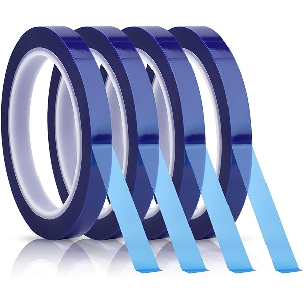 Ruban De Transfert Thermique à Haute Température, Sans Résidu, Sublimation De Colorant, Presse à Chaud, HTV, Art, Bricolage, Artisanat