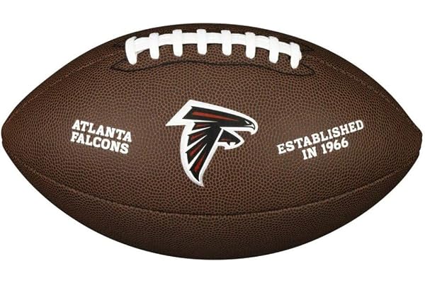 WILSON NFL Team Logo Ball Mixte