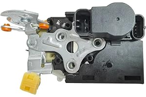 Ställmotor för bakluckelås för Chevrolet Trailblazer (2002–2009), artikelnummer: 931–298, 15159269, 15110511, 931298