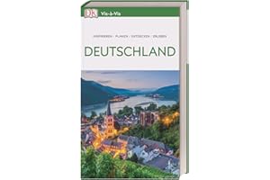 Vis-à-Vis Reiseführer Deutschland