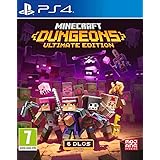 Minecraft Dungeons - Ultimate Edition Ps4 - - Playstation 4