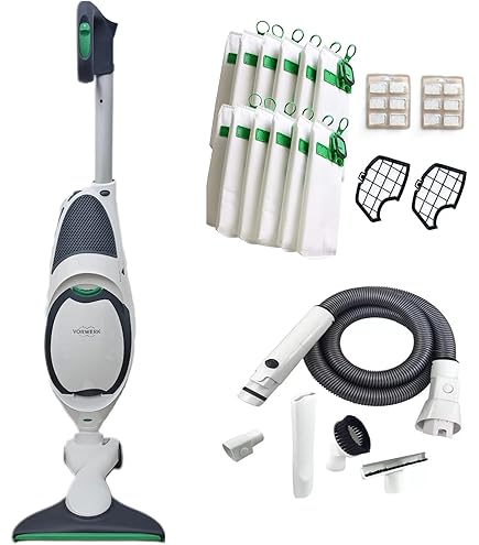 Aspirateur Vorwerk Folletto VK150 – Avec Kit HD50 Et Sacs – Occasion – Garantie 2 Ans