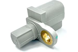 REPERIO Rear ABS Wheel Speed Sensor AV6T2B372EB Left or Right for Ford MK3 Focus Mondeo C-Max Kuga Tourneo Transit Connect Volvo V40