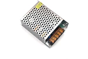 DollaTek 110V 230V AC a DC 24V 60W 2.5A Alimentatore Chiuso in modalità Interruttore di Tensione Universale per Telecamera CCTV/Sistema di Sicurezza/Striscia LED/Radio