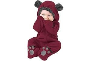 UnoSheng Dibujos animados Ropa de Bebé Toalla Niños Animales Albornoz Niña Pijama Niños con Capucha Niña Trajes y Conjunto Chaqueta Vaquera Niños 152