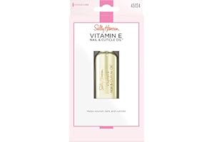 Sally Hansen witamina E Nail & Cuticle Oil