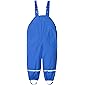 WANGJI Kinder Regenhose wasserdichte Atmungsaktiv Buddelhose,Regenbekleidung wasserdichter und atmungsaktiver Matschhose…