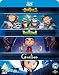 Laika 3D Boxset- Paranorman/ Coraline/ Boxtrolls [Blu-ray] [2015] [Region Free]