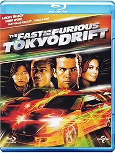 The fast and the furious - Tokyo drift [Blu-ray] [IT Import ...