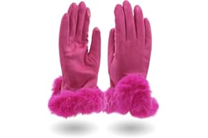 QUEEN HELENA Guantes Invierno para Mujer G03