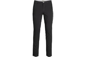 JACK & JONES PLUS jpstmarco jjdave lc noos pls - spodnie chino Mężczyźni