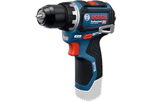 Bosch Professional 12V System Wiertarko-wkrętarka akumulatorowa GSR 12V-32 (Advanced KickBack Control, silnik bezszczotkowy)