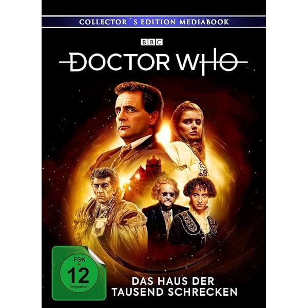 Doctor Who: Battlefield [DVD] [Import]: Amazon.de: DVD & Blu-ray