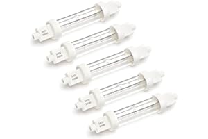 Heat Lamps 300w 240v Gantry Lights Jacketed Food Lamp 118mm R7S by Catering Parts UK Part No LA01 Push Fit (5)