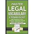 Master Legal Vocabulary & Terminology- In Use: Contracts, Prepositions, Phrasal Verbs + 425 Expert Documents Templates English!