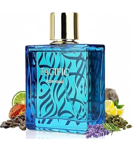 Buy Rayhaan Pacific Aqua Collection Pacific Aura 100ml Eau de
