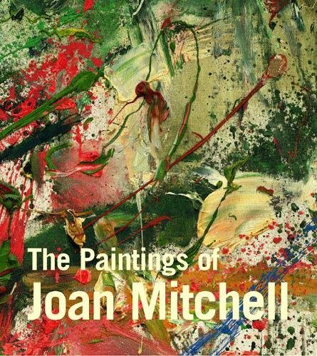 Paintings of Joan Mitchell
