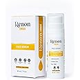 Renon 10% Niacinamide + Hyaluronic Acid Serum | Azelaic Acid Serum for Clear Glowing Skin | Serum for Dry skin | Face Serum for Oily skin | Face serum for women | Face serum for Men | Derma Tested