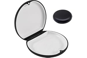 Debbery Retainer Case, Portable Invisalign case, Aligner Case with Magnetic Closure, for Adhesive Braces Dental Floss Dental Mouthpieces Splints