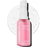 Cream Co. Hyaluronic Acid Peptide Serum Aydınlatıcı Nemlendirici Canlandırıcı Serum 30 ml