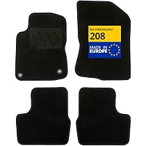 2 Vérins De Coffre Peugeot 208 (2012-2019) - Remplacement Hayon Arrière - Compatible Ref OEM 1609616580