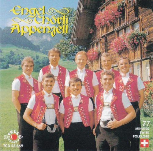 Preisvergleich Produktbild Engel Chörli Appenzell