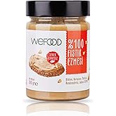 Wefood Peanut Butter 100% Plain - 300 Gr