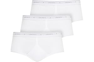 Jockey UK Classic Cotton Rib Y-Front Brief 3-Pack