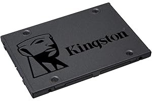 ‎KINGSTON Kingston SSDNow A400 Solid-State-Laufwerk, 240 GB, intern, 6,3 cm (2,5 Zoll), SATA 6 Gb/s, SA400S37/240G (Komponenten > SSD Solid State Drive) +}a