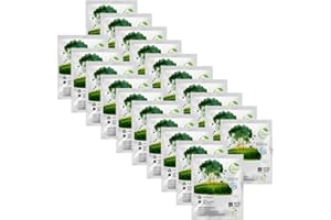 ‎IEA GREEN IEA Green Sofort Kältekompresse, 20 Stück, Coolpack Einweg, Eispacks zum knicken, Erste Hilfe Kühlpad für Sport & Verletzungen