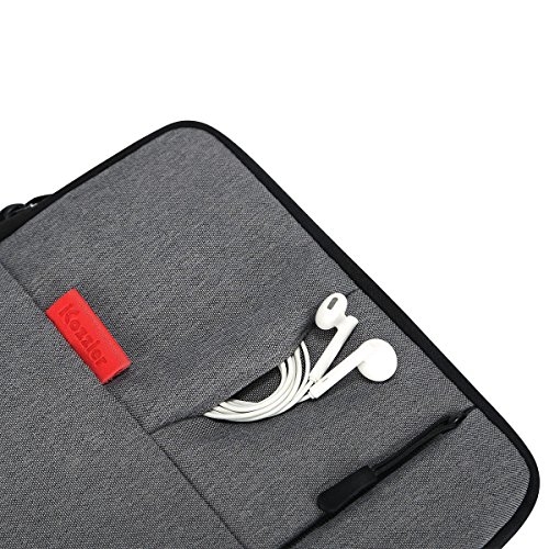 iCozzier 15-15 6 Zoll Laptoptasche mit Griff tragbare Laptoptasche Sleeve H  lle Schutztasche f  r Macbook Air  MacBook Pro   Pro Retina Sleeve     Du