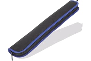 VICASKY Sax Bag Music Recorder Mini Tote Bags Blue Tote Bag Flute Gig Bag Soprano Recorder Case Clarinet Case Recorder Instrument Case Flute Case Storage Recorder Instrument Bag Black