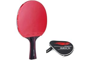 PANDA SUPERMARKET Racchetta per ping-pong professionale, long