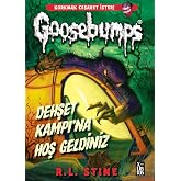GOOSEBUMPS 9 -DEHŞET KAMPI&rsquo;NA HOŞGELDİNİZ