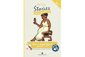 Zeus, a Greek legend: Livre d'histoire