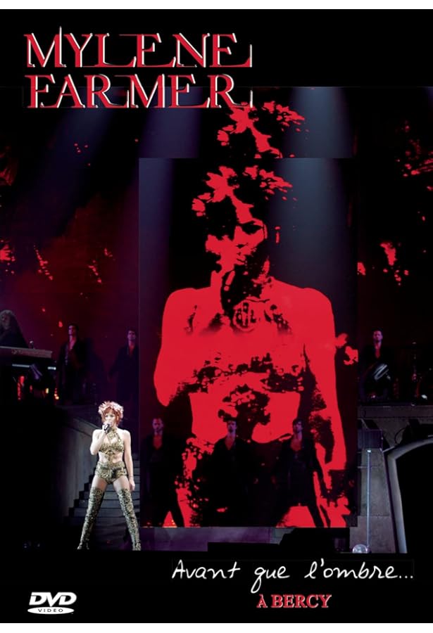 Mylène Farmer : Mylenium tour: Amazon.fr: Mylène Farmer