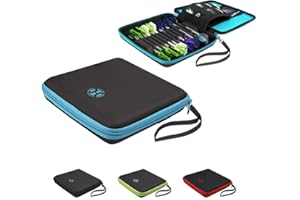 Harrows Blaze Pro Étui pour 12 fléchettes