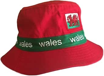 wales euro bucket hat