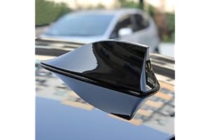 AMAZINGDEAL365 Voiture radio antenne aileron de requin