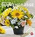 Herzliche Blumengrüße Postkartenkalender 2015 by 