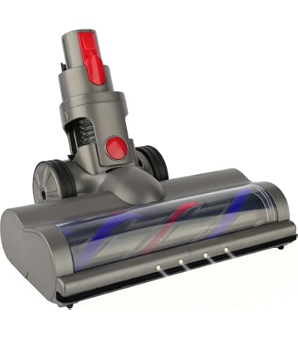 Kit Di Spazzole A Rullo Per Aspirapolvere Da 3 Pezzi, Pulizia Efficace E Pratica Parti Di Ricambio Per Aspirapolvere Roidmi F8 F8e F8pro Xcq01rm 94704030