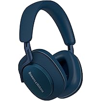 Bowers & Wilkins Px7 S2E Wireless Over Ear Headphones (2023 Model