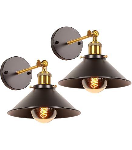 Faretto Da Soffitto Vintage Plafoniera Faretto A 2 Luci In Metallo Bianco Con Faretti Orientabili Rete Metallica Retro 2x Prese E27 Lxpxh 296x23x185 Cm 82155835