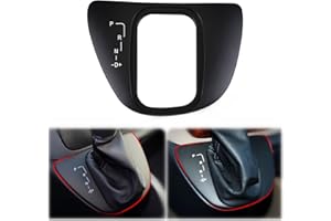 YSIMEE Plaque de Levier de Changement de Vitesse Automatique Guide de Levier de Changement de Vitesse Automatique pour Mercedes Benz Viano Vito W636W639 Remplacement 6392600073