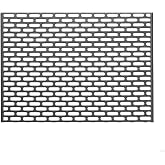 Silikon Kaydırmaz Lavabo Paspası, Gri, 33x28 cm, Delikli Tasarım, Mutfak ve Banyo i&ccedil;in Su Ge&ccedil;iren Tezgah Koruyucu Mat